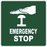  Emergency stop 